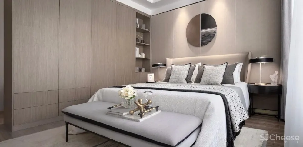 【SASD新作】将东方韵味与当代精神完美融合,简约大方、含蓄雅致