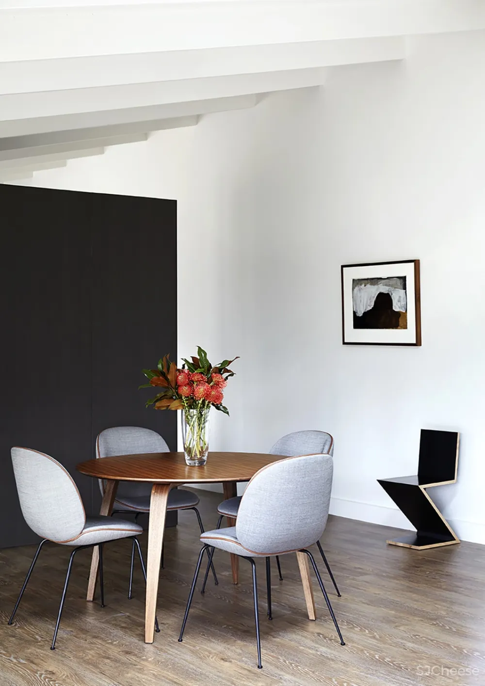 Harrison Interiors | 极简与内敛气质的结合