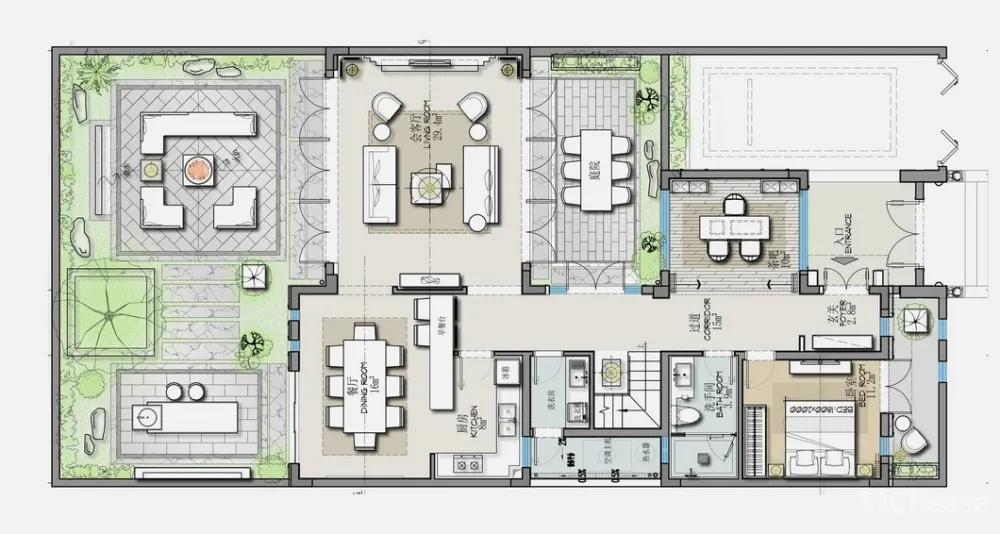 新作 | 极致东方,演绎最美的诗意栖居