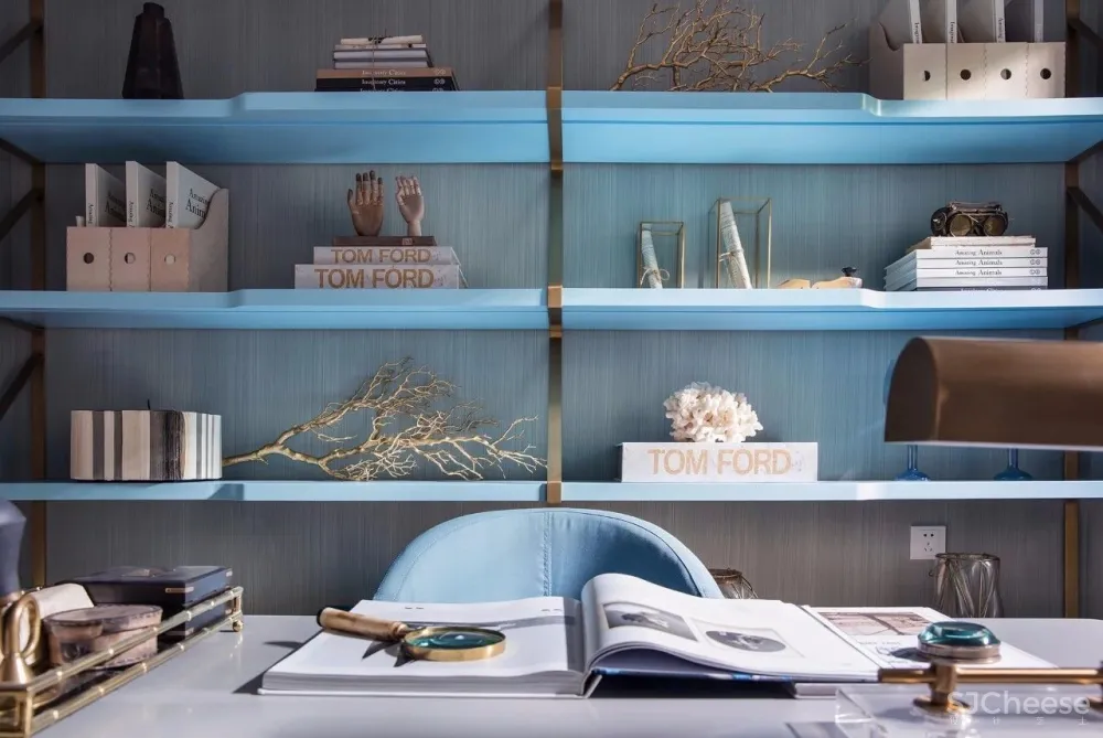 这才是顶级艺术样板间该有的样子