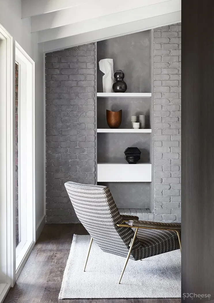 Harrison Interiors | 极简与内敛气质的结合