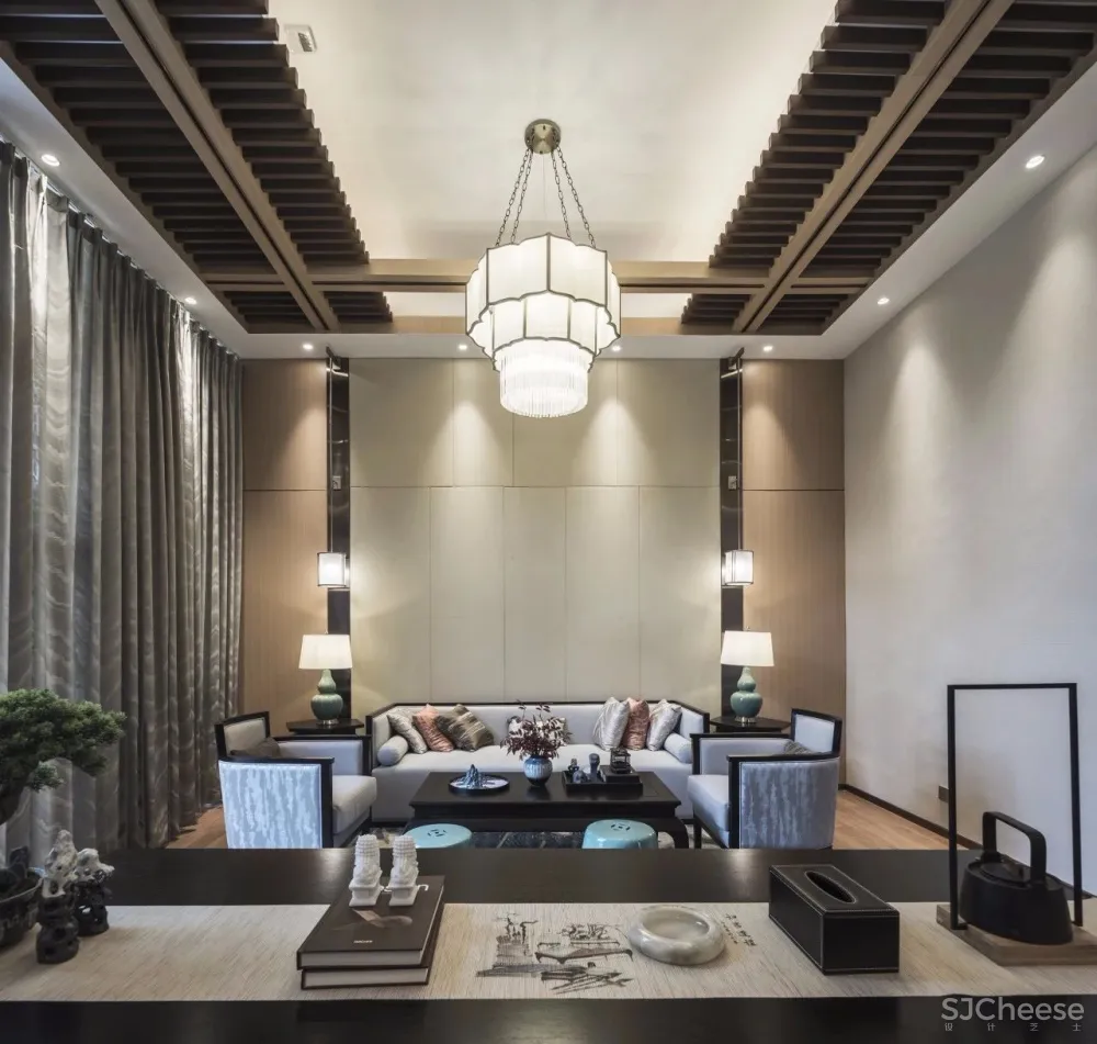 山居美学 - 打造与众不同的新亚洲文化品质空间