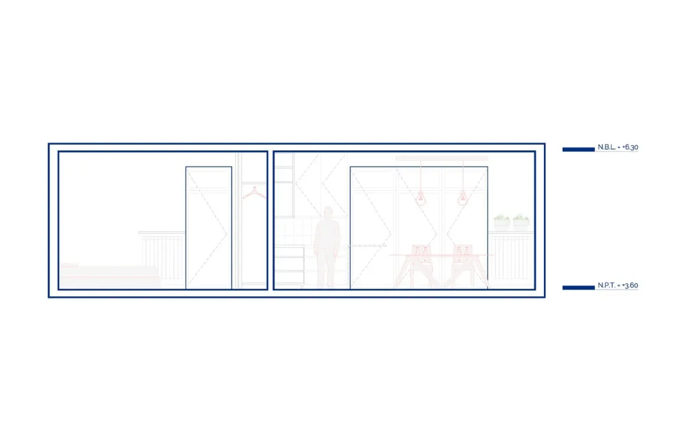 All Arquitectura:波兰温馨小公寓 Białołęka Flat
