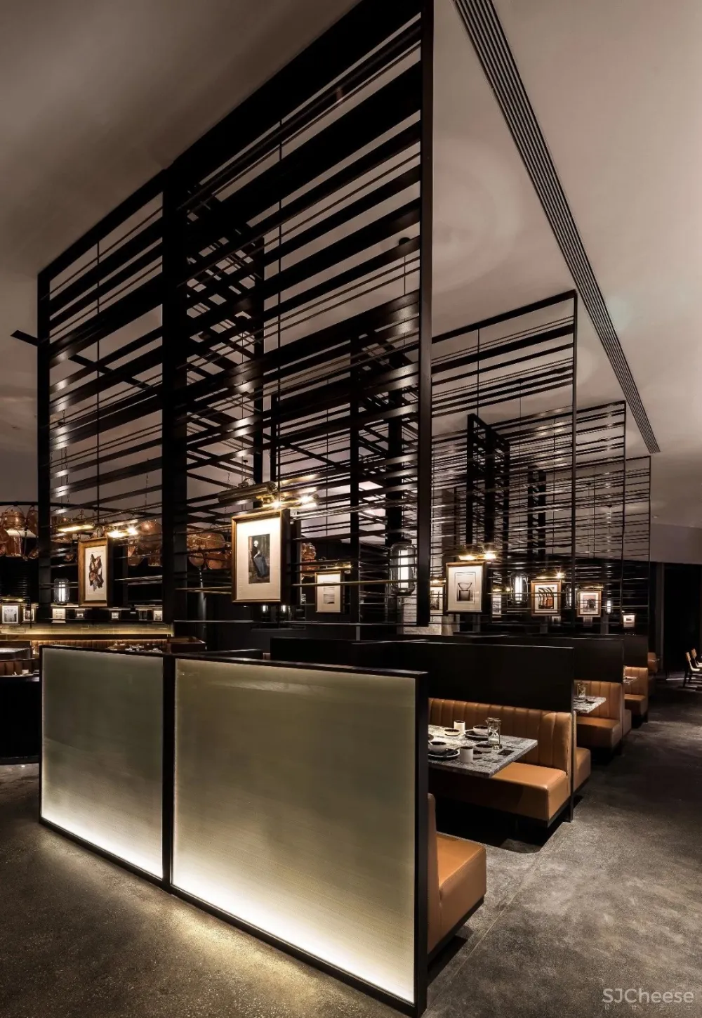 徐代恒作品 | 大头椰，朴素精致的空间体验