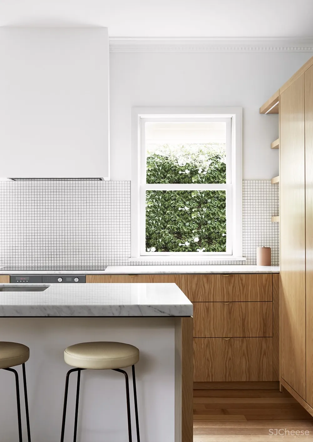 Harrison Interiors | 极简与内敛气质的结合