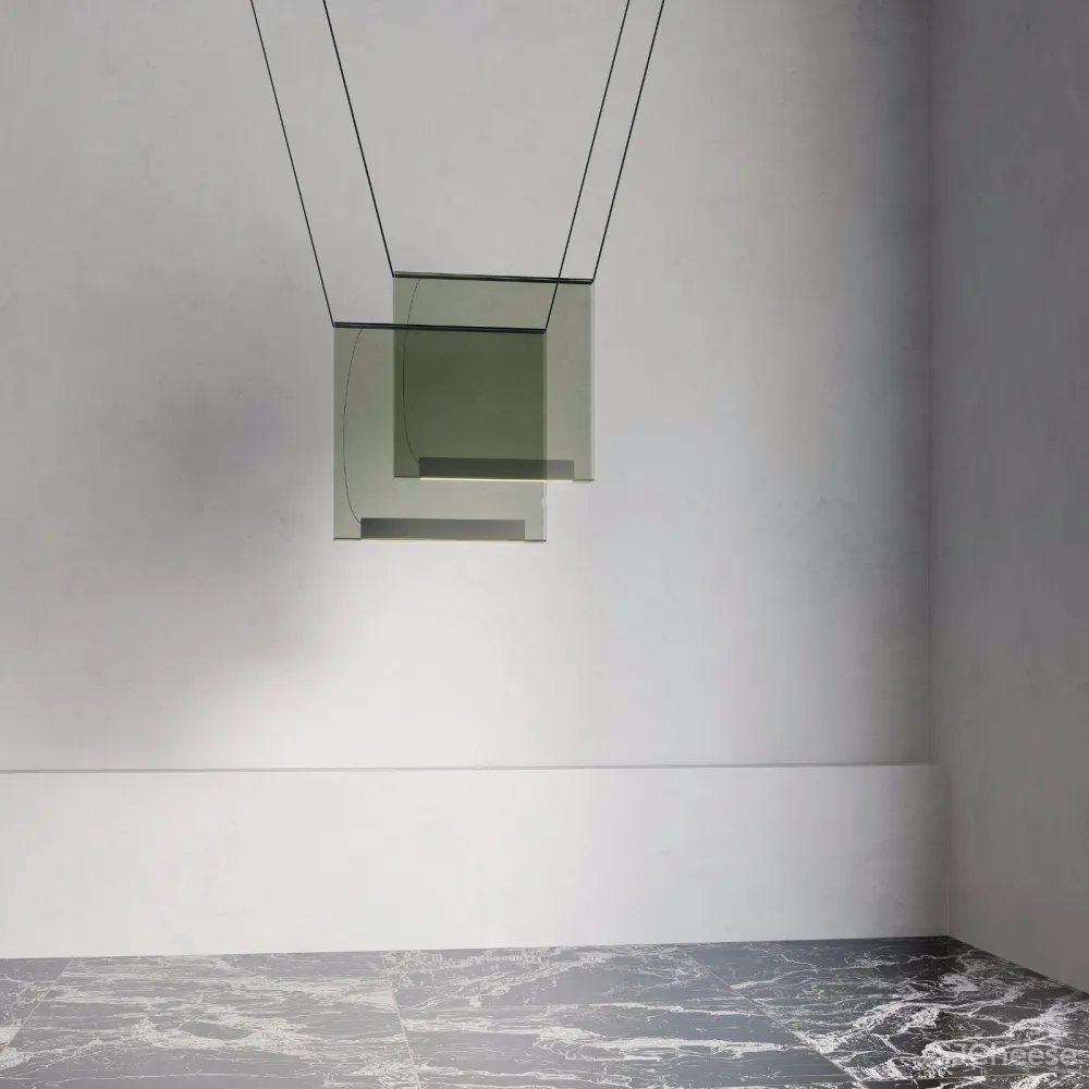 首发 | Lambert & Fils米兰周设计:工厂动态咖啡馆