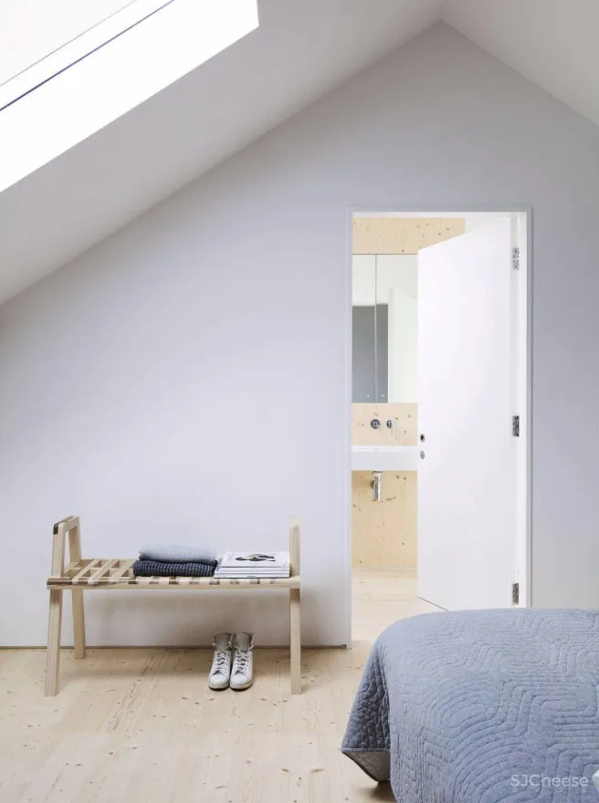 伦敦:从旧仓库到住宅,从硬朗粗犷到温馨明媚