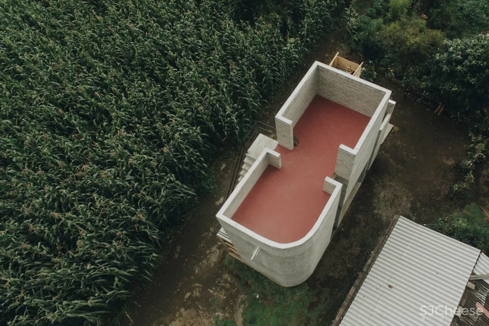 Karina 住宅/Francisco Pardo Arquitecto