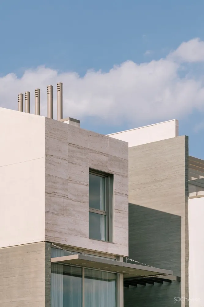 Sierra House / Steyn Studio