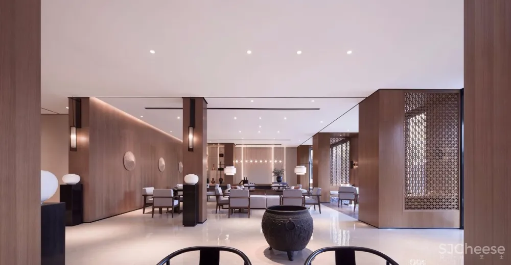 新作 | 隐于山涧的阳朔山居,栖于梦中的田园诗意