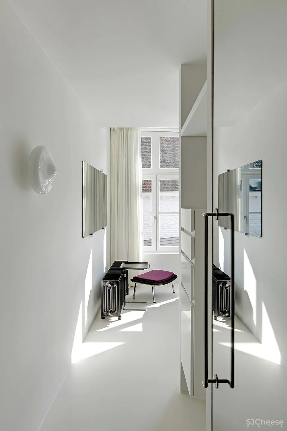 Zenden酒店,荷兰 / Wiel Arets Architects