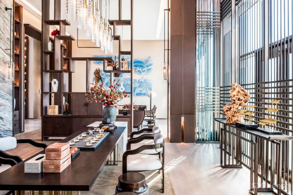 新作 | 钟灵毓秀 山水巴蜀 - 院落生活新演绎