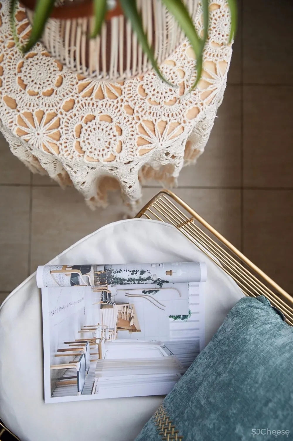 这才是顶级艺术样板间该有的样子