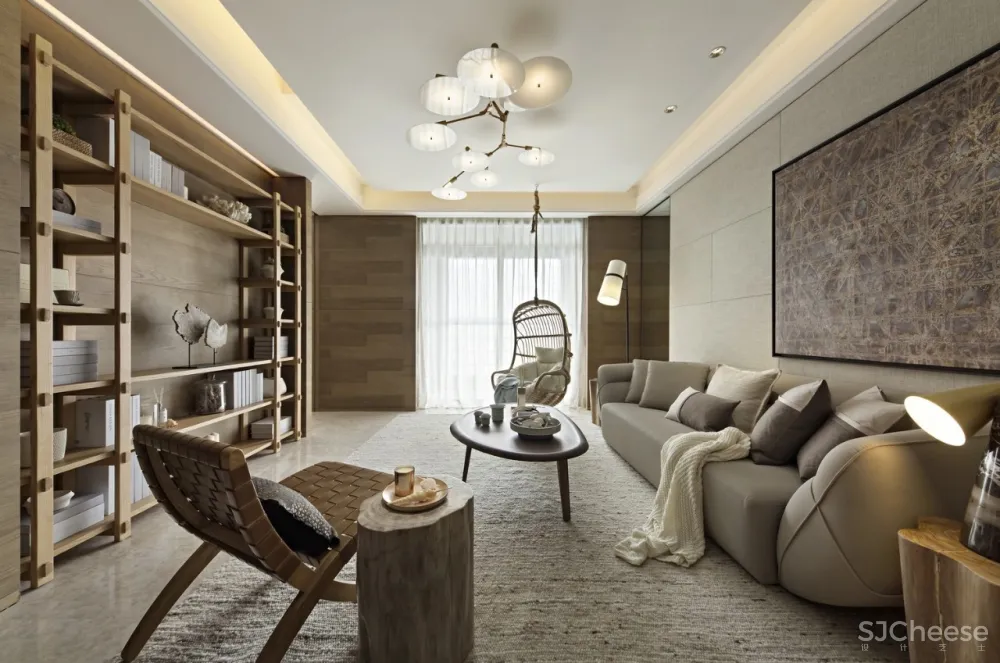 序向设计 | 简约至上的设计美学