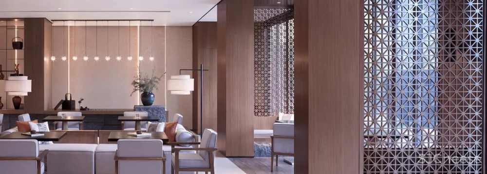 新作 | 隐于山涧的阳朔山居,栖于梦中的田园诗意