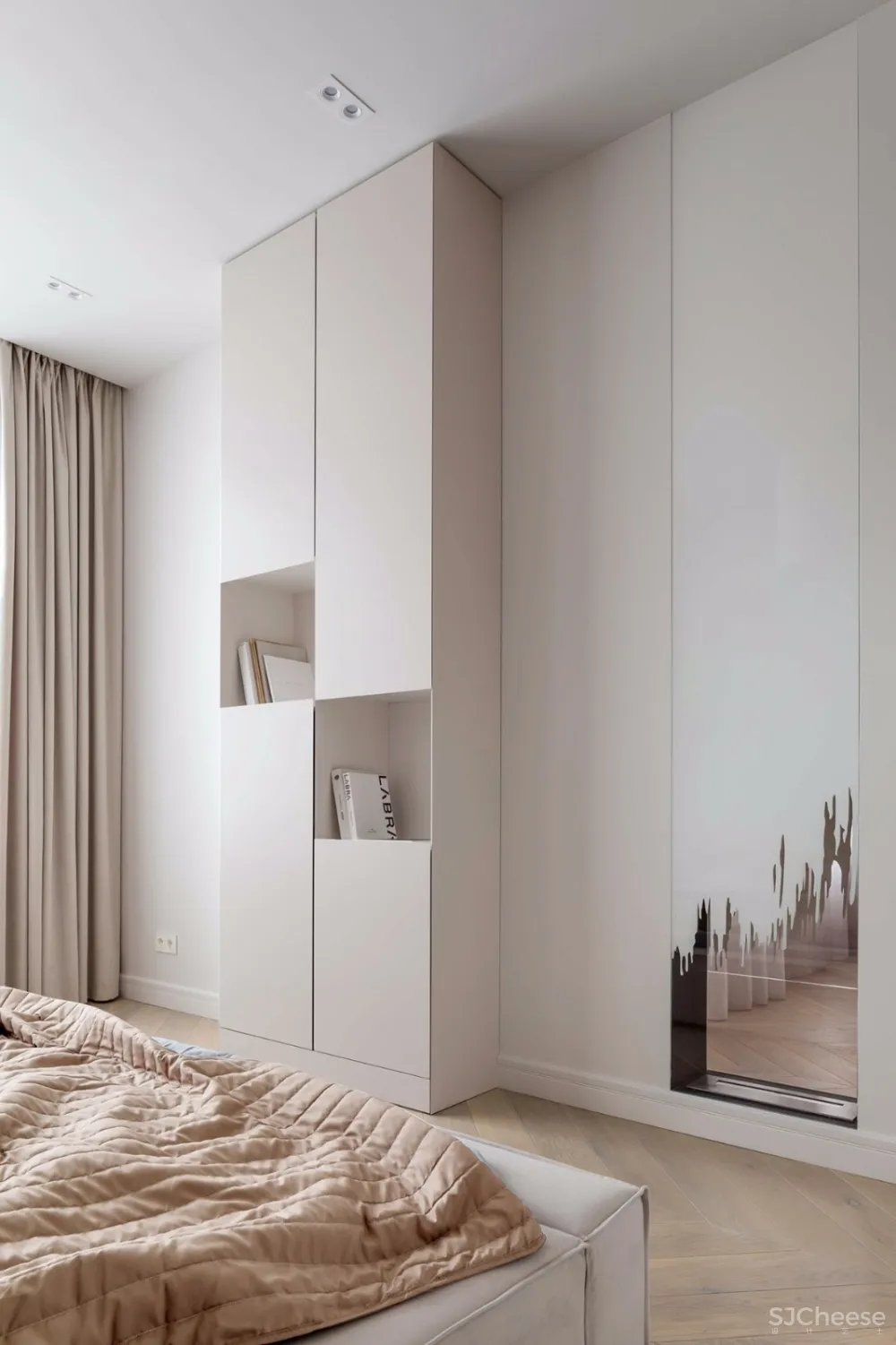 加点金属色丨极简变轻奢