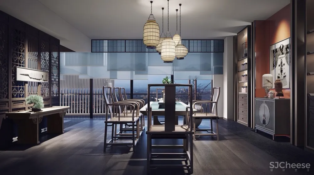 陌林香金丝楠木馆