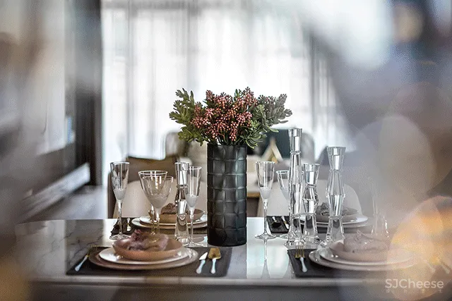 新作 | 275m² 时尚格调别墅,超美软装演绎自由的灵魂