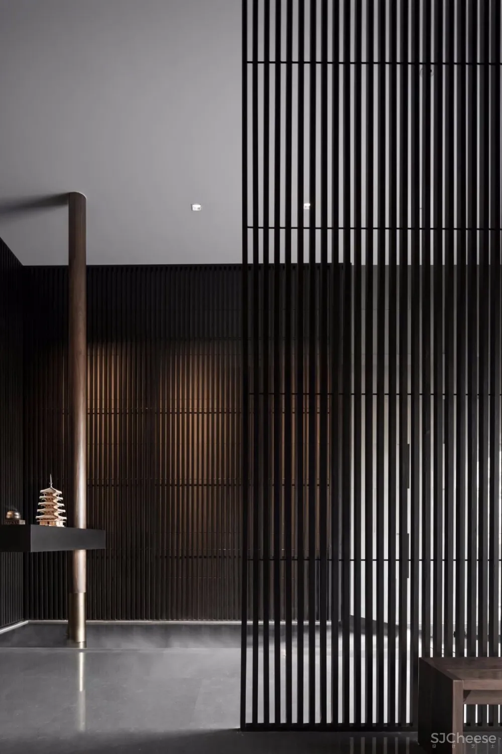 最新 | 岁寒三友:高级黑如何演绎盛唐典雅与气度