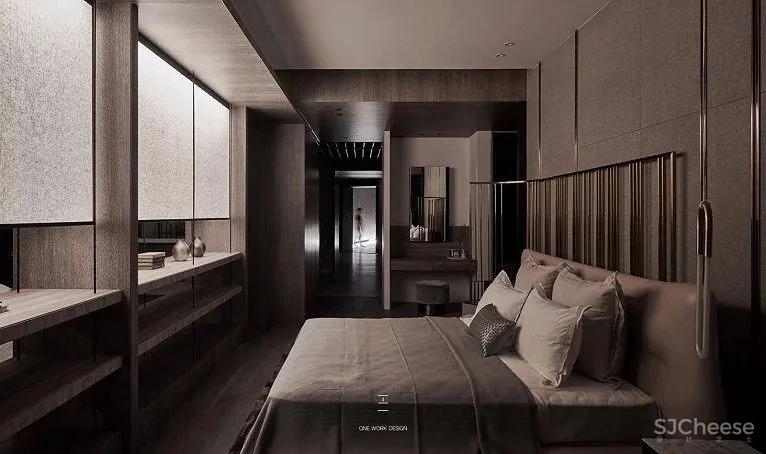 精致简约台式风丨高级范儿的完美呈现