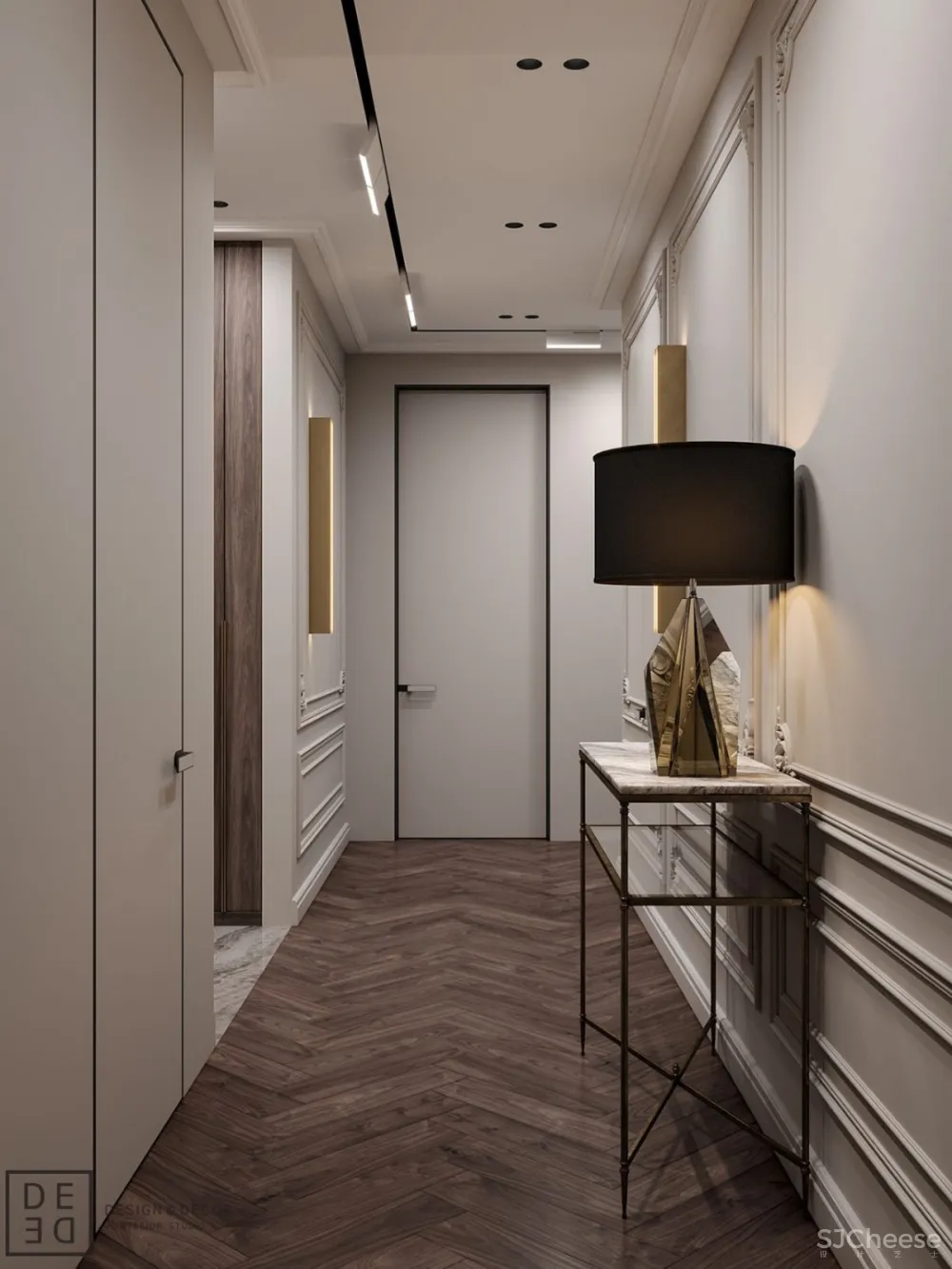 这样的绅士气质丨让家更有质感