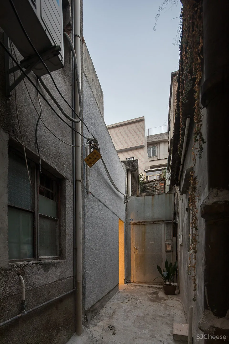 49号住宅,广州 / 氹边建筑工作室