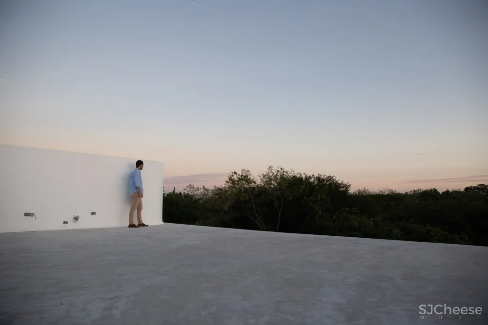 Garrido Lizarraga Arquitectos：墨西哥开房住宅 House O + I