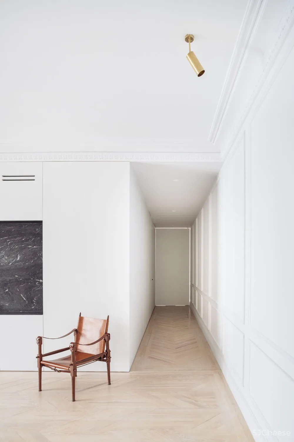 首发 | BETA.ø architecture office 极简至纯:House in Serrano