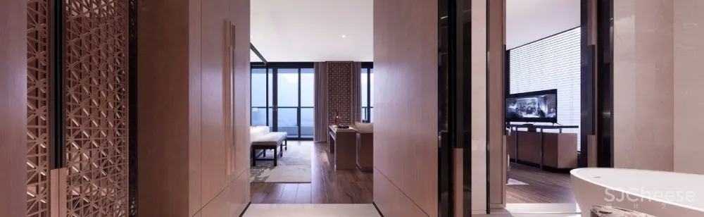 新作 | 隐于山涧的阳朔山居,栖于梦中的田园诗意