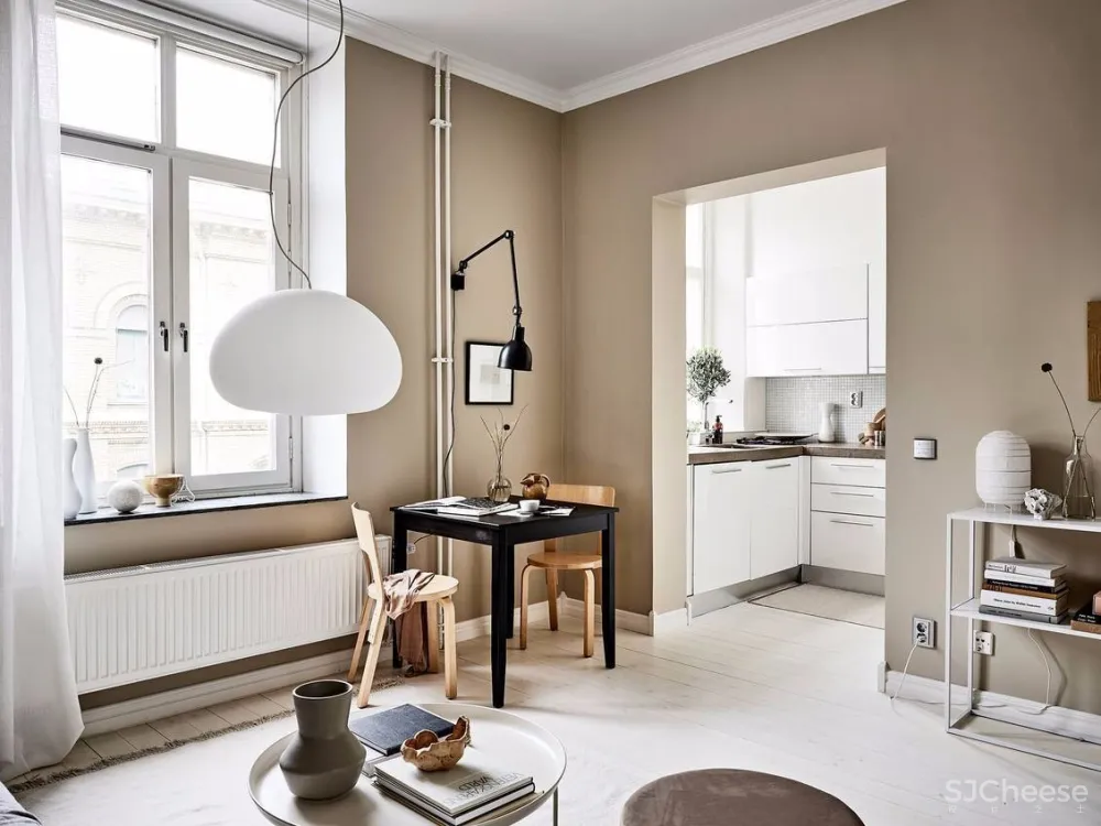 100款北欧设计丨高级又好看