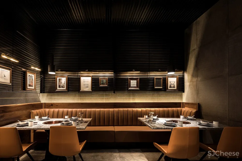 徐代恒作品 | 大头椰，朴素精致的空间体验