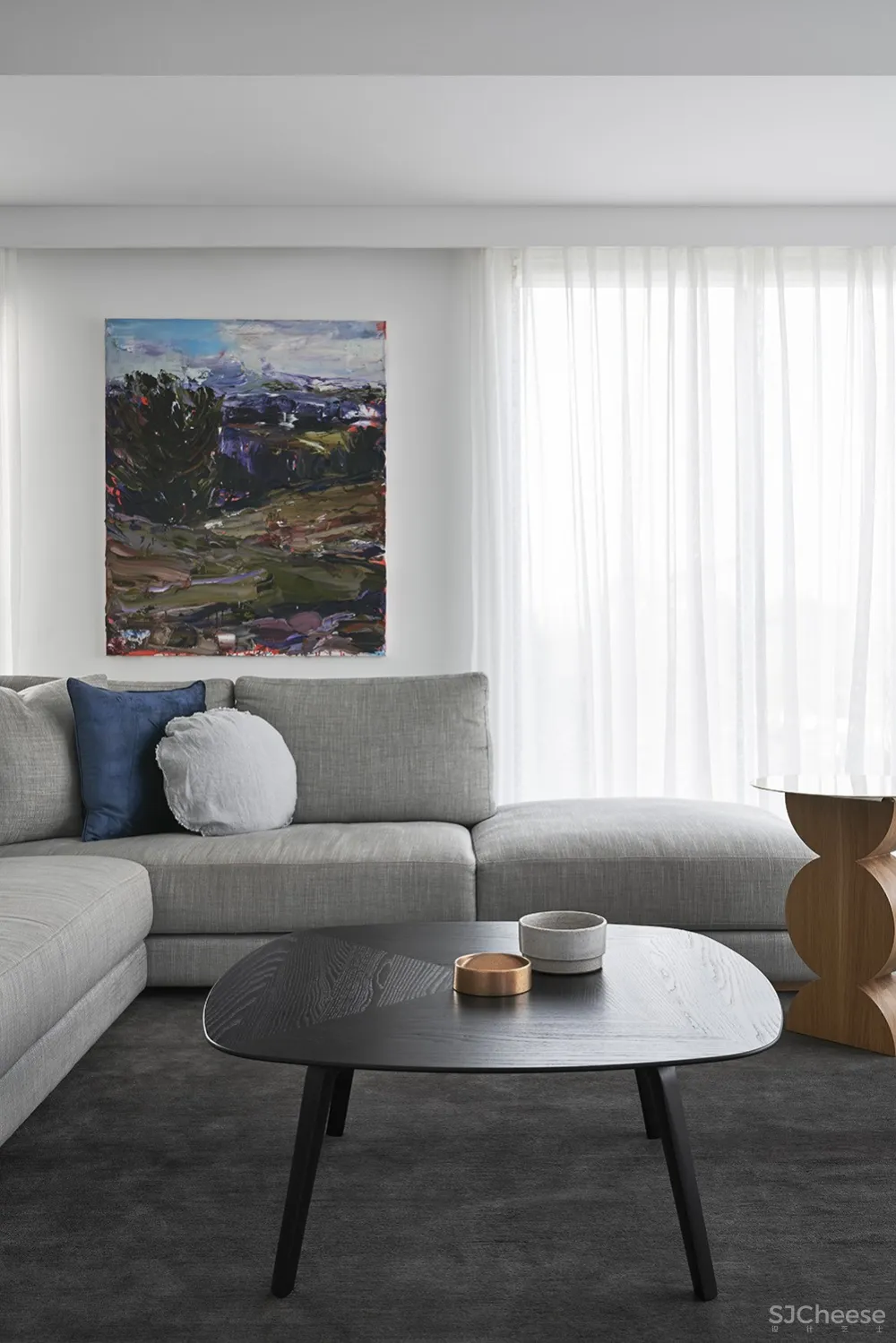 Harrison Interiors | 极简与内敛气质的结合