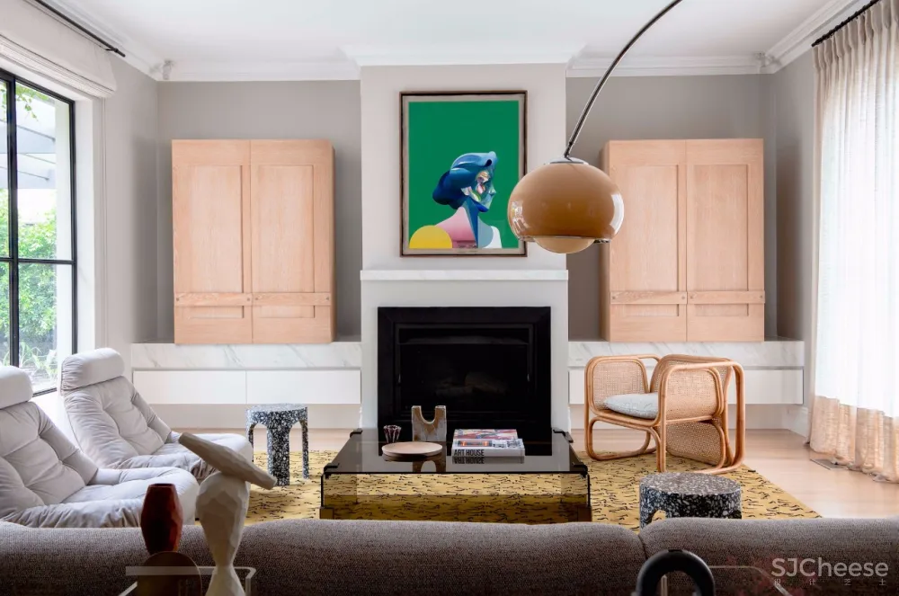 Simone Haag新作 | 与生俱来的空间气质