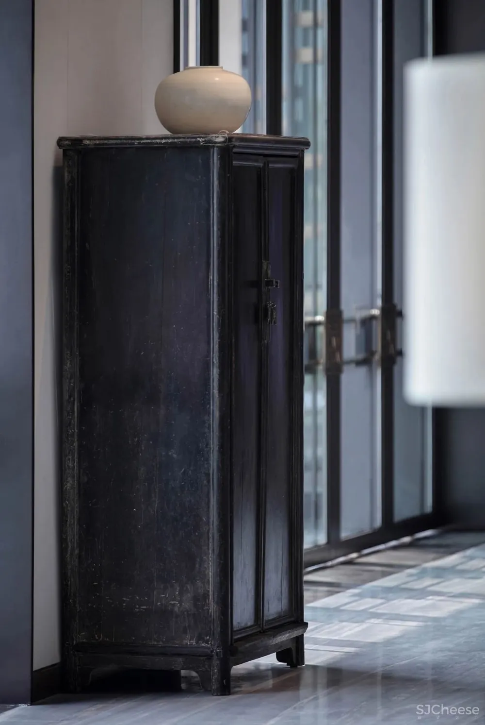 2000㎡东方韵味营销中心设计方案