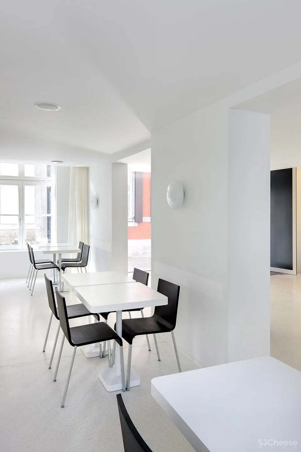 Zenden酒店,荷兰 / Wiel Arets Architects