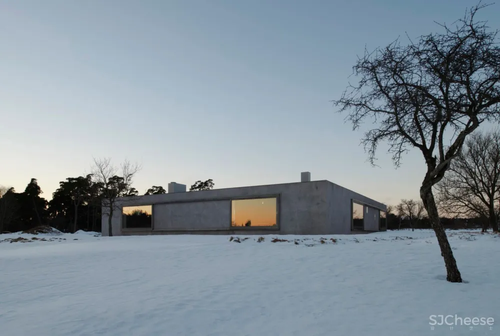 Atrium住宅,瑞典 / Tham & Videgård Arkitekter