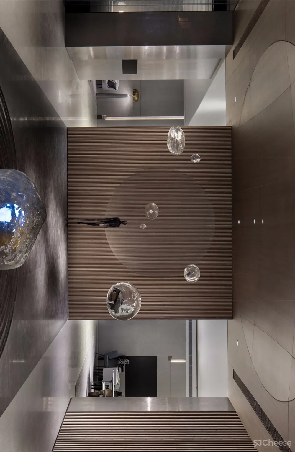 新作 | 安静的艺术:所有的设计想象,都是基于心灵而出发