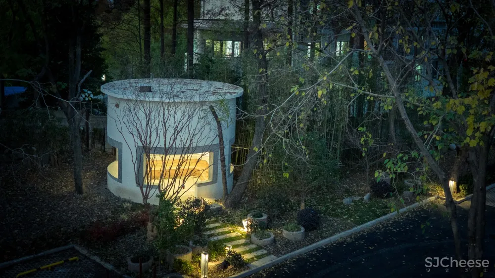 Pump House / Design and Research Institute of Shanghai Construction No.7