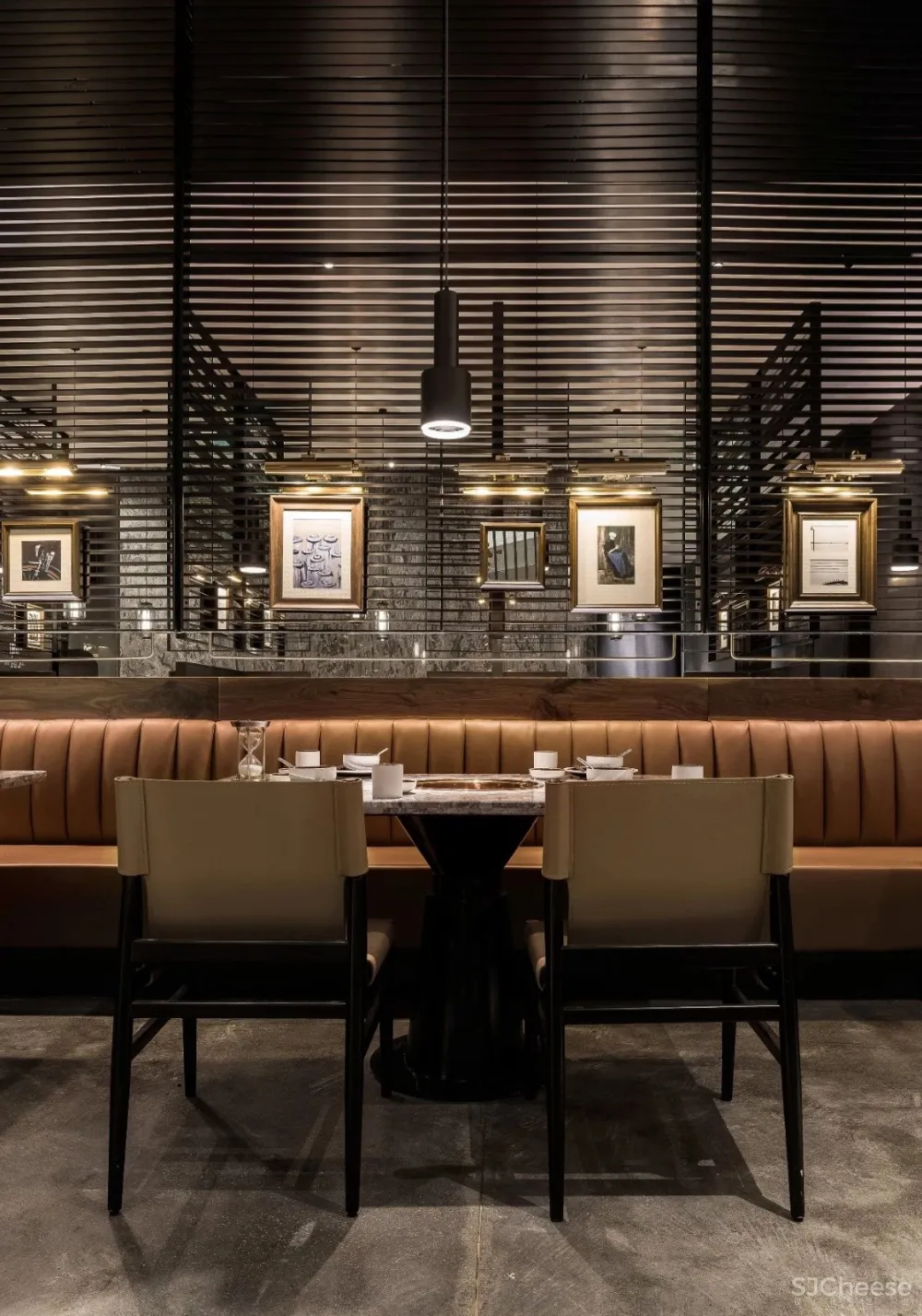 徐代恒作品 | 大头椰，朴素精致的空间体验