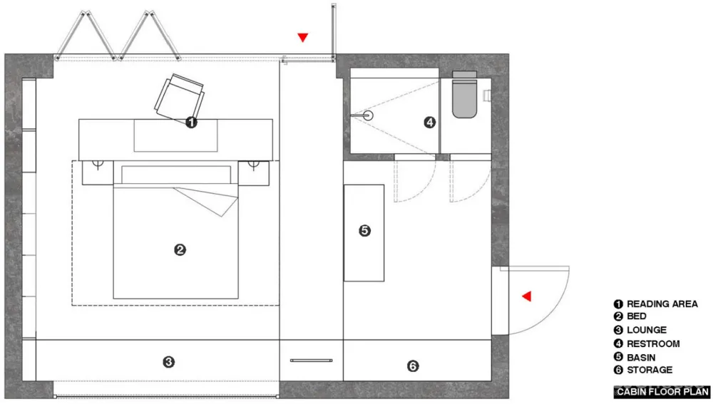 寻梦源香草农场室内设计,上海 / Onion-Arch