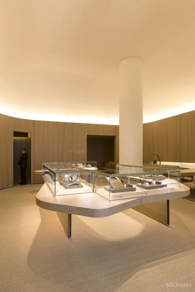 H.Stern New York / Studio Arthur Casas