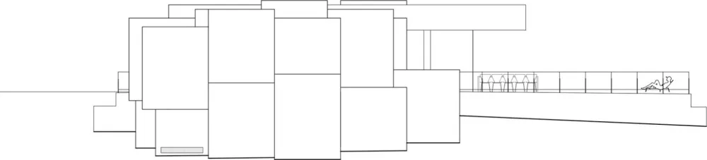 Catwalk别墅，西班牙 / NOMO STUDIO