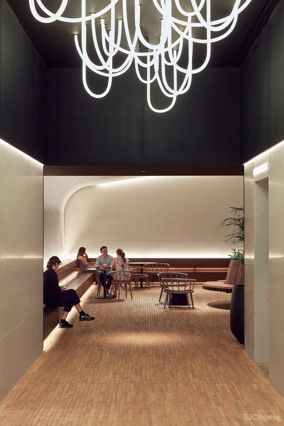 2 Southbank商业办公空间,澳大利亚 / BVN