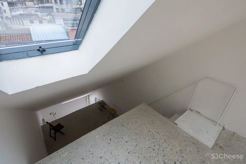 49号住宅,广州 / 氹边建筑工作室