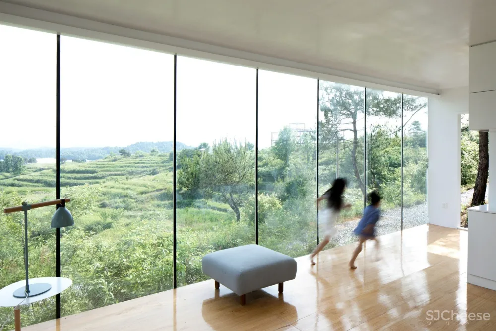 小岛邻居 / 先进建筑实验室