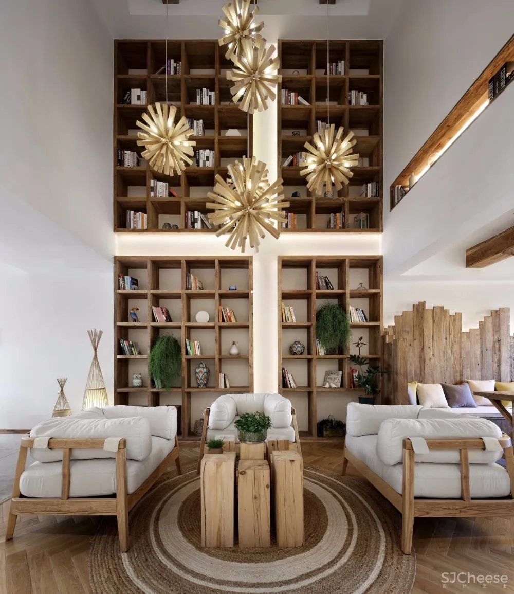 【李健明】曝改千万豪宅丨打造一家只有5间房的私人民宿