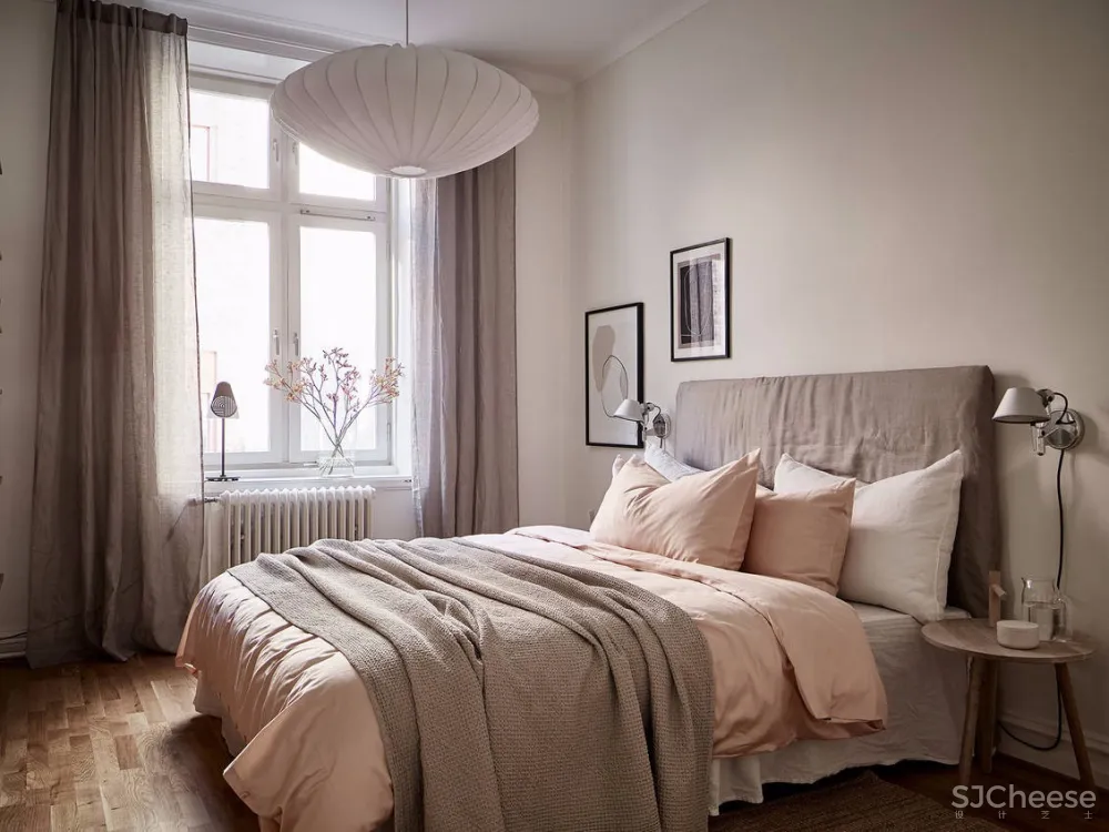 100款北欧设计丨高级又好看