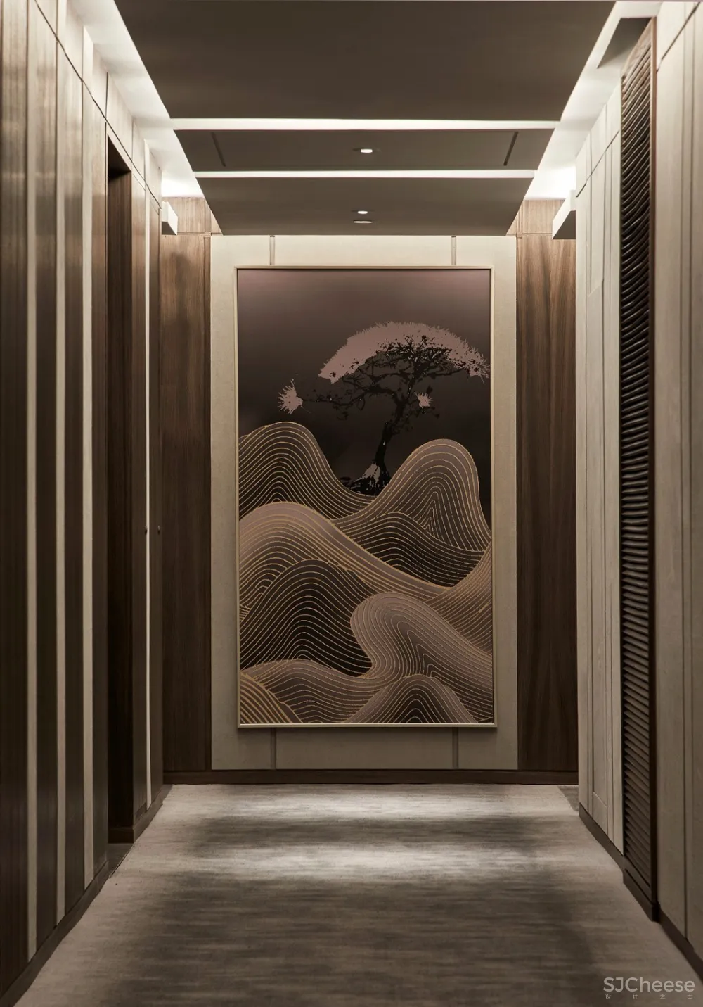 这样设计丨江南山水意境更有风韵