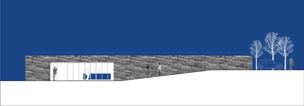 清平湖畔度假村 / ArchiWorkshop