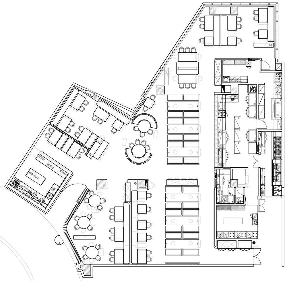 徐代恒作品 | 大头椰，朴素精致的空间体验